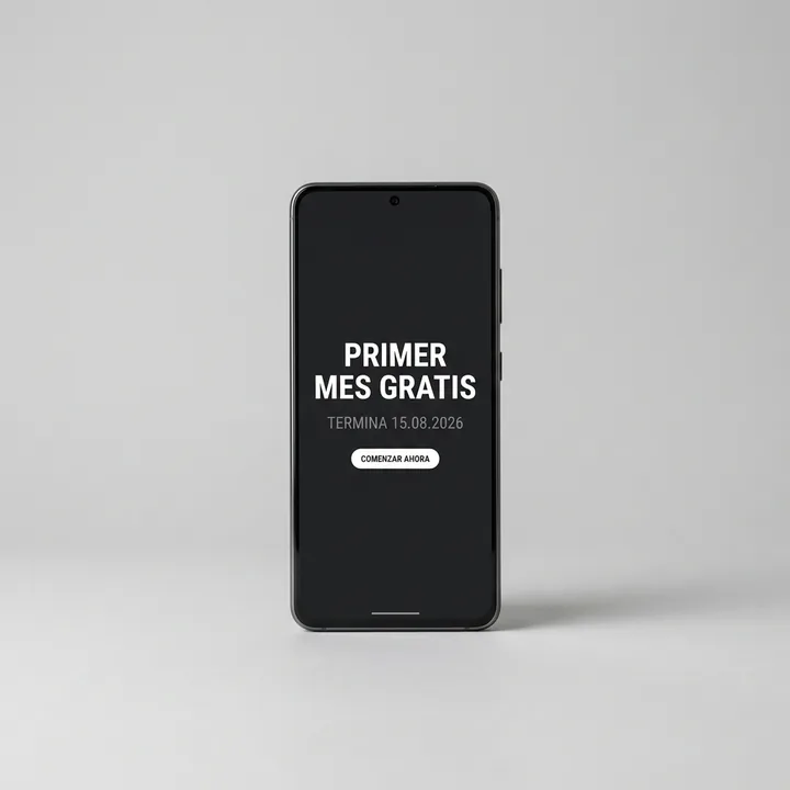 Fecha en la que acaba una prueba gratuita